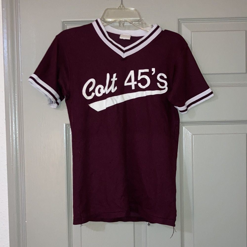 RARE Memorabilia!! | Historical Houston Astro’s | Colt 45’s | Vintage Top